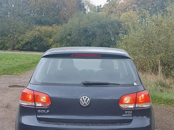 Volkswagen Golf 6 2011 photo 2