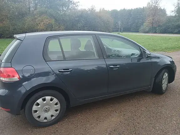 Volkswagen Golf 6 2011 photo 4