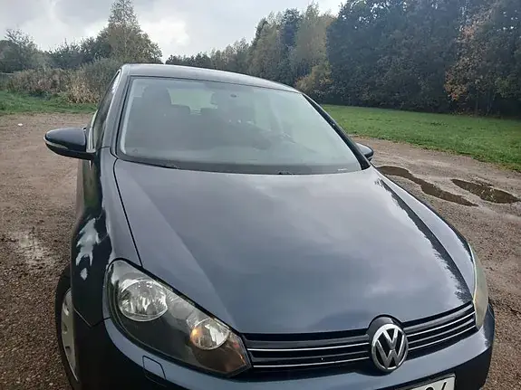 Volkswagen Golf 6 2011 photo 3