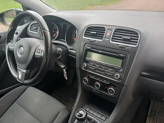 Volkswagen Golf 6 2011 photo 5