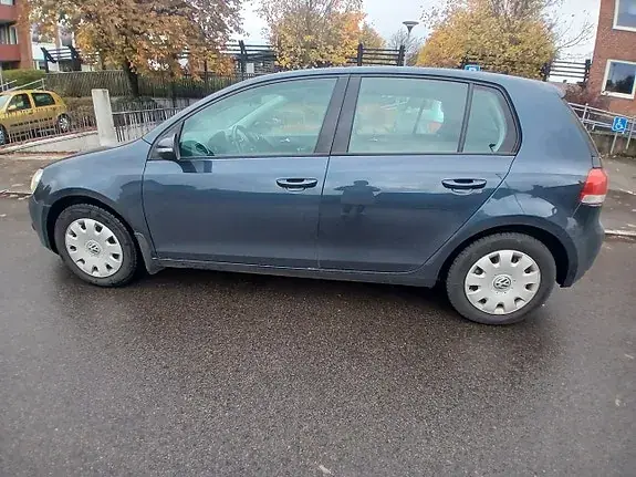 Volkswagen Golf 6