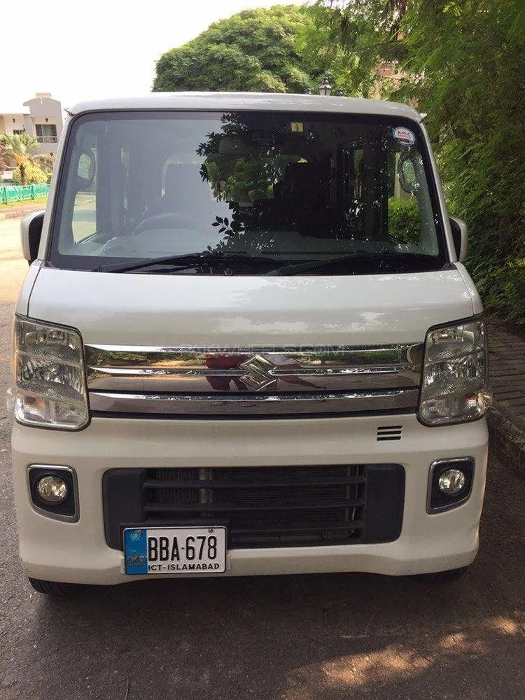 Suzuki Every Wagon