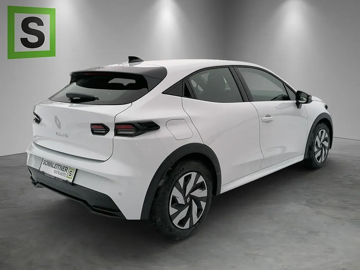Renault Clio 2026 photo 3