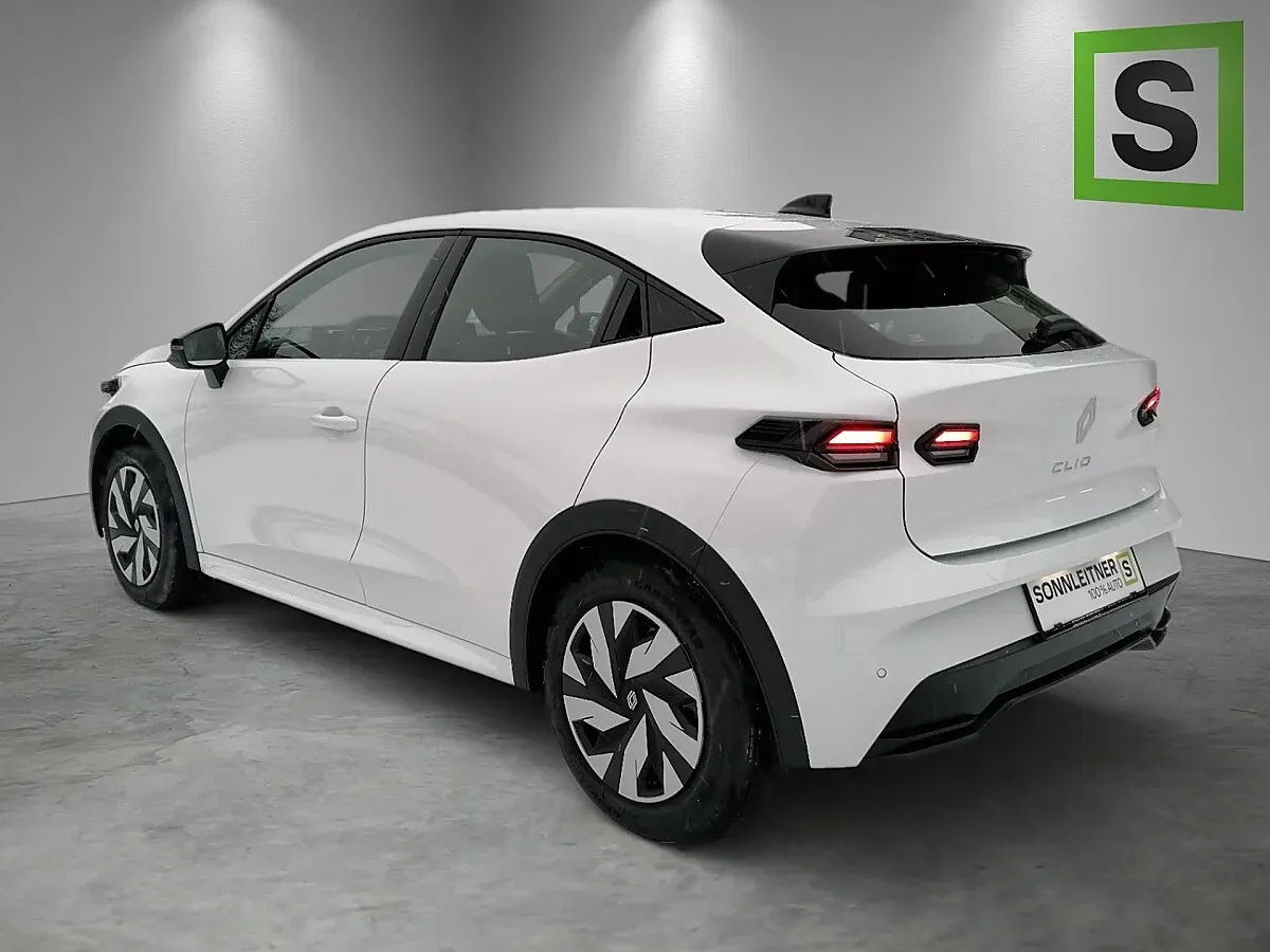 Renault Clio 2026 photo 2
