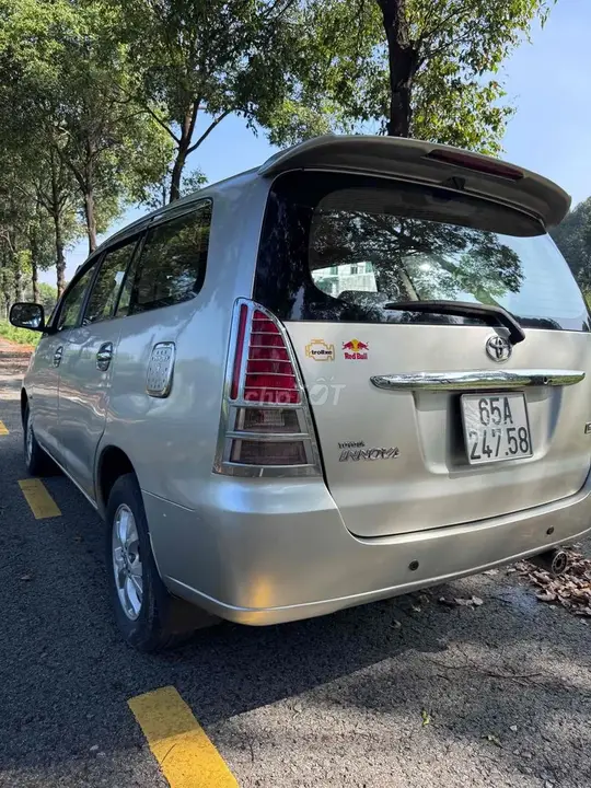 Toyota Innova