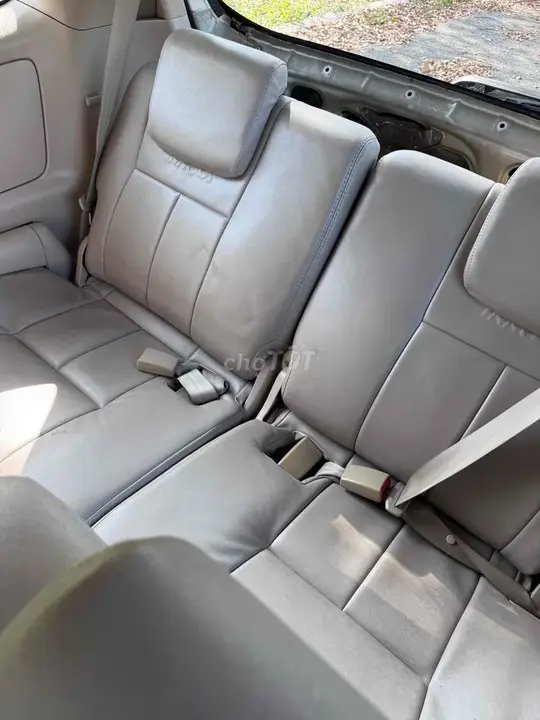 Toyota Innova 2006 photo 5