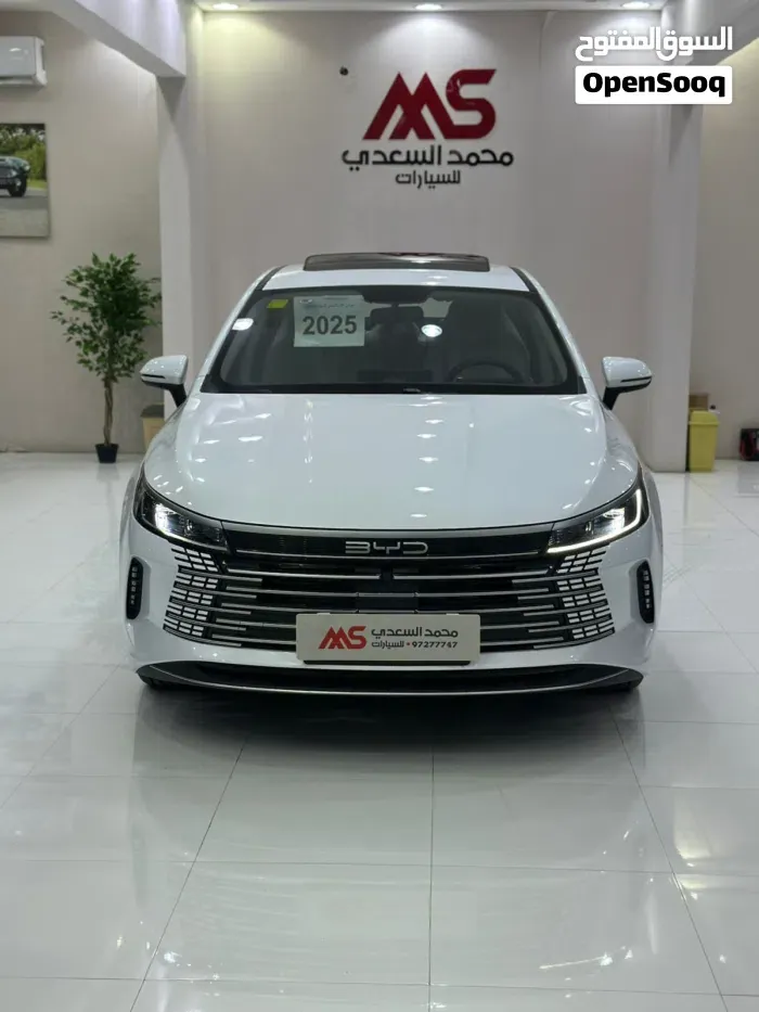 BYD Destroyer 5 2025 photo 4