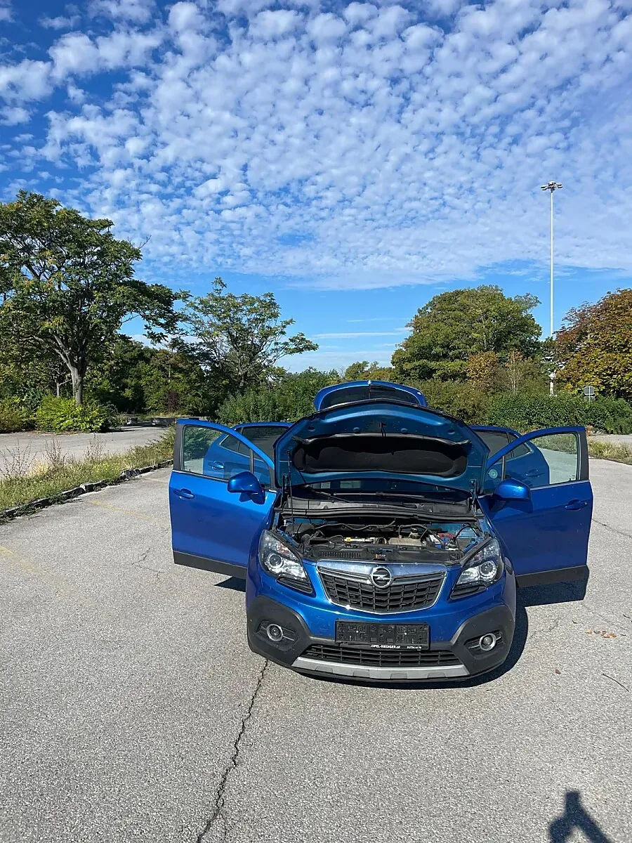 Opel Mokka 2014 photo 2