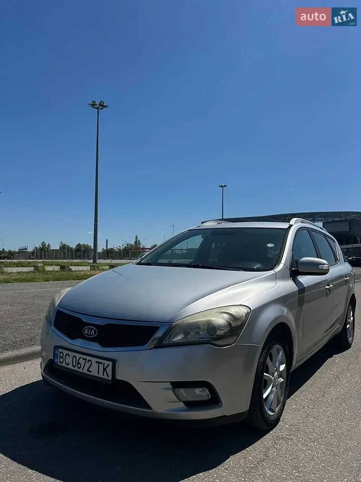 Kia Ceed