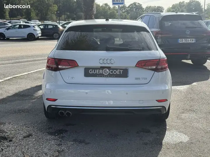 Audi A3 2019 photo 4