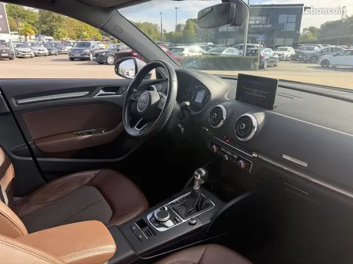 Audi A3 2019 photo 5