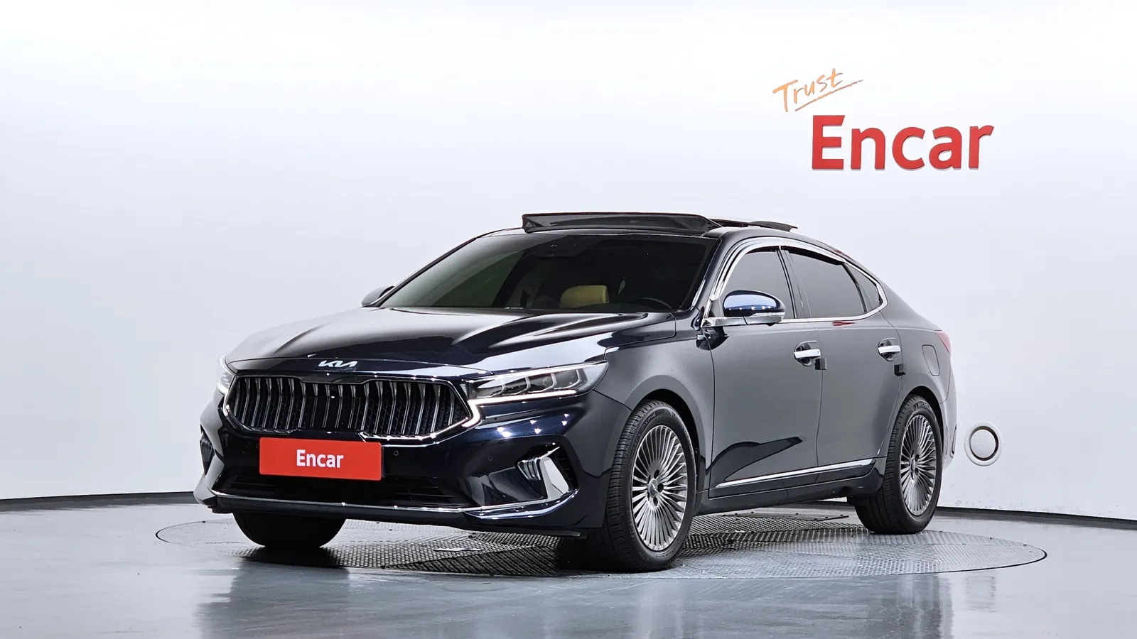 Kia K7 Premier Hybrid