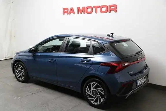 Hyundai I20 2025 photo 4
