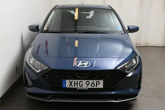 Hyundai I20 2025 photo 5