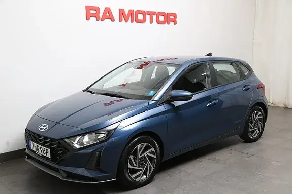 Hyundai I20