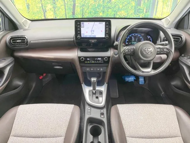 Toyota Yaris Cross Z 2021 photo 2