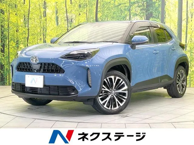 Toyota Yaris Cross Z