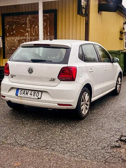 Volkswagen Polo 2016 photo 3