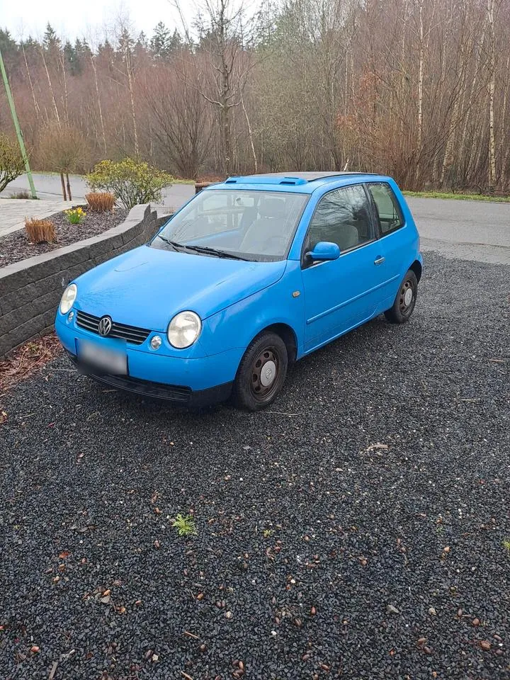 Volkswagen Lupo