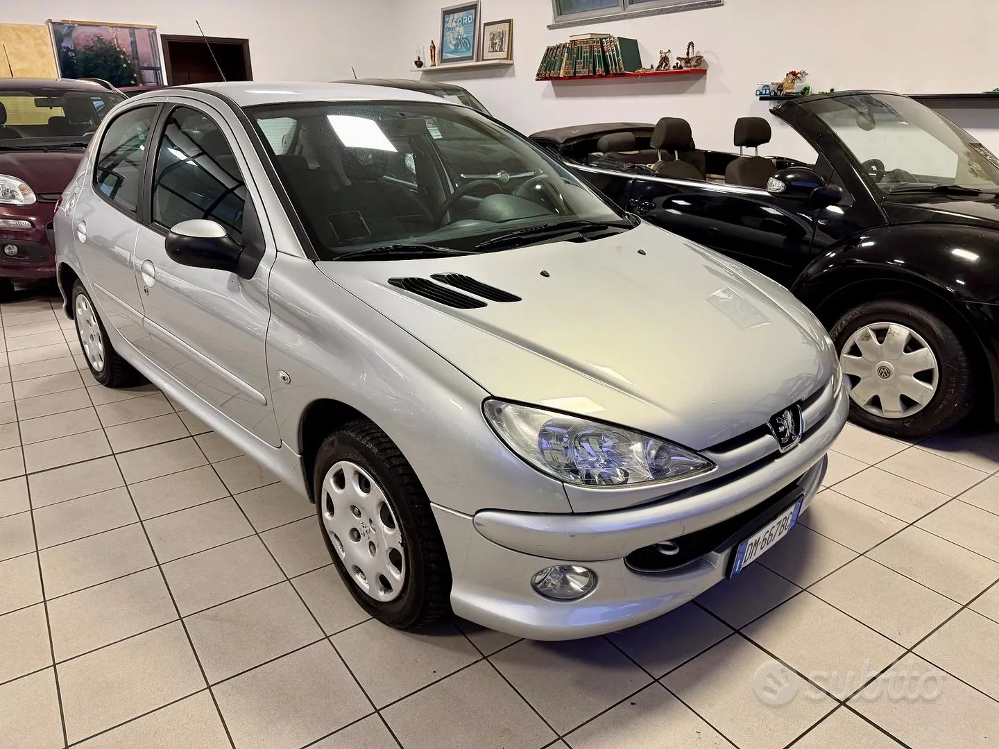 Peugeot 206