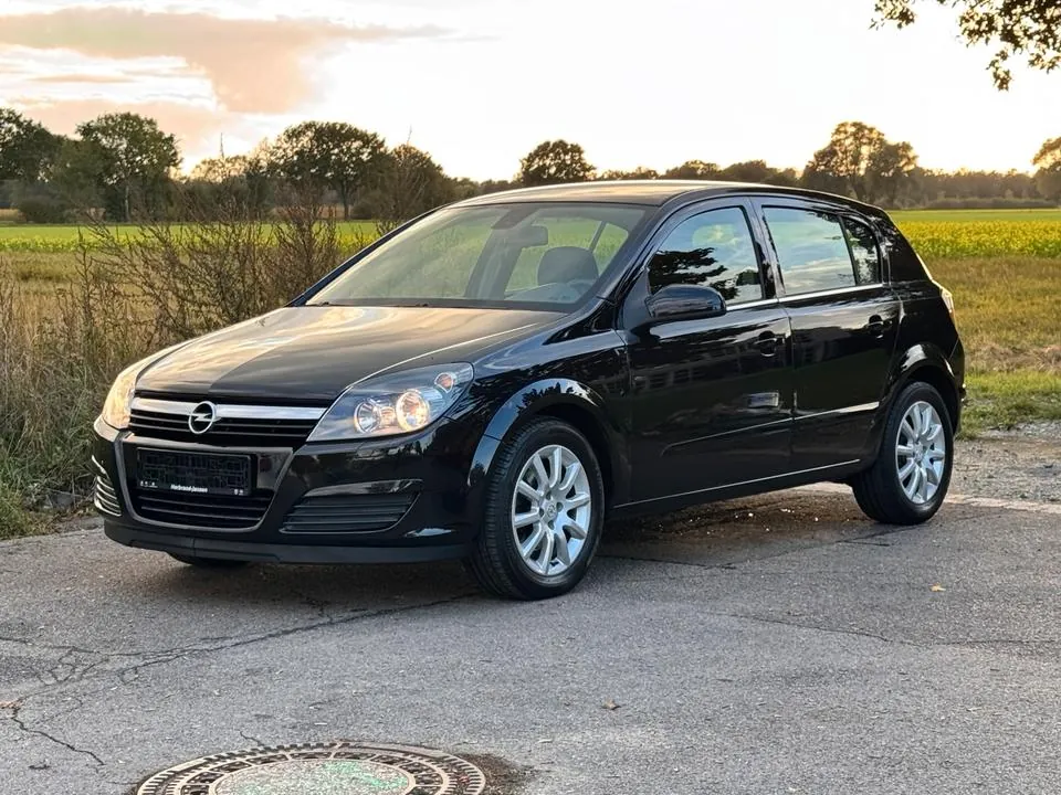 Opel Astra H