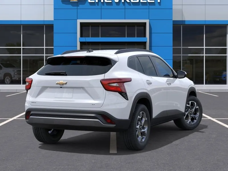 Chevrolet Trax 2026 photo 5
