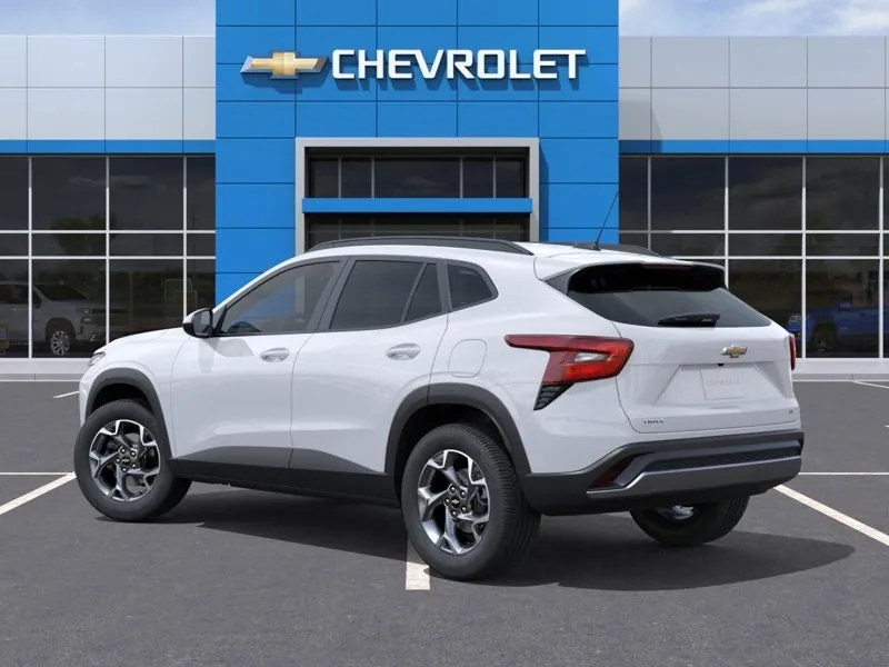 Chevrolet Trax 2026 photo 4