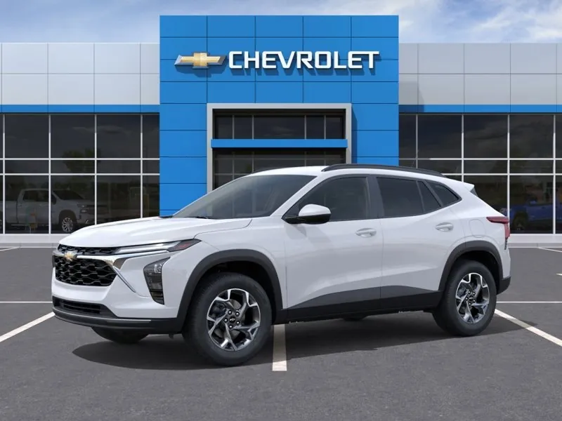 Chevrolet Trax 2026 photo 2