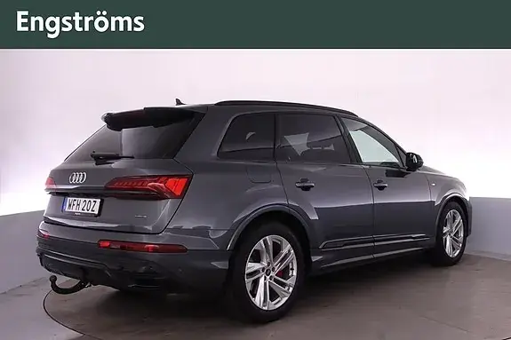 Audi Q7 2023 photo 4