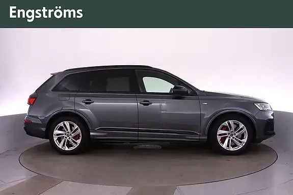 Audi Q7 2023 photo 2