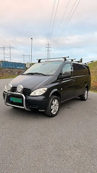 Mercedes-Benz Vito 115