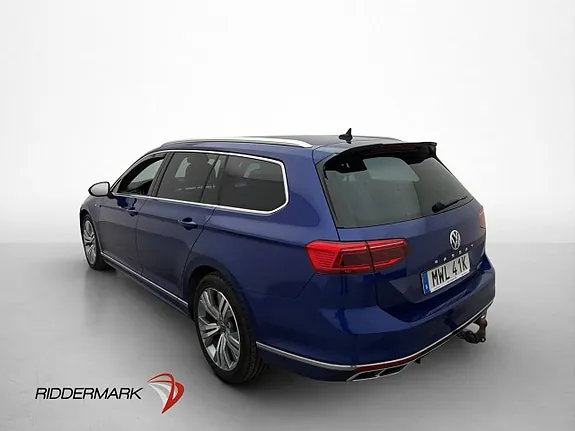 Volkswagen Passat 2020 photo 5