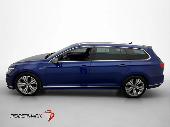 Volkswagen Passat 2020 photo 4