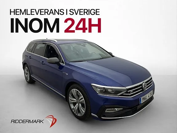 Volkswagen Passat 2020 photo 3