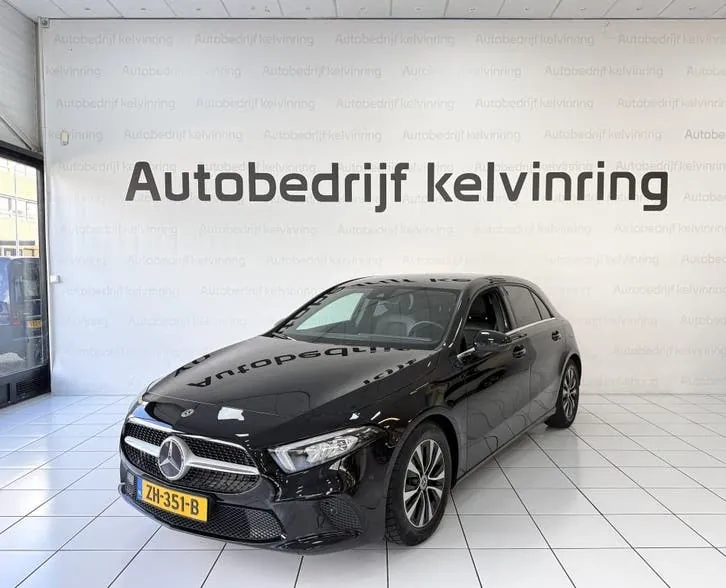 Mercedes-Benz A-Class 2019 photo 2
