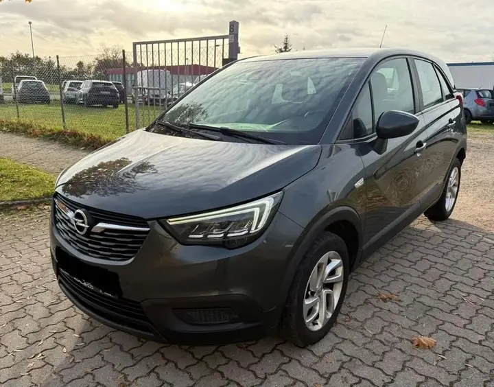 Opel Crossland X
