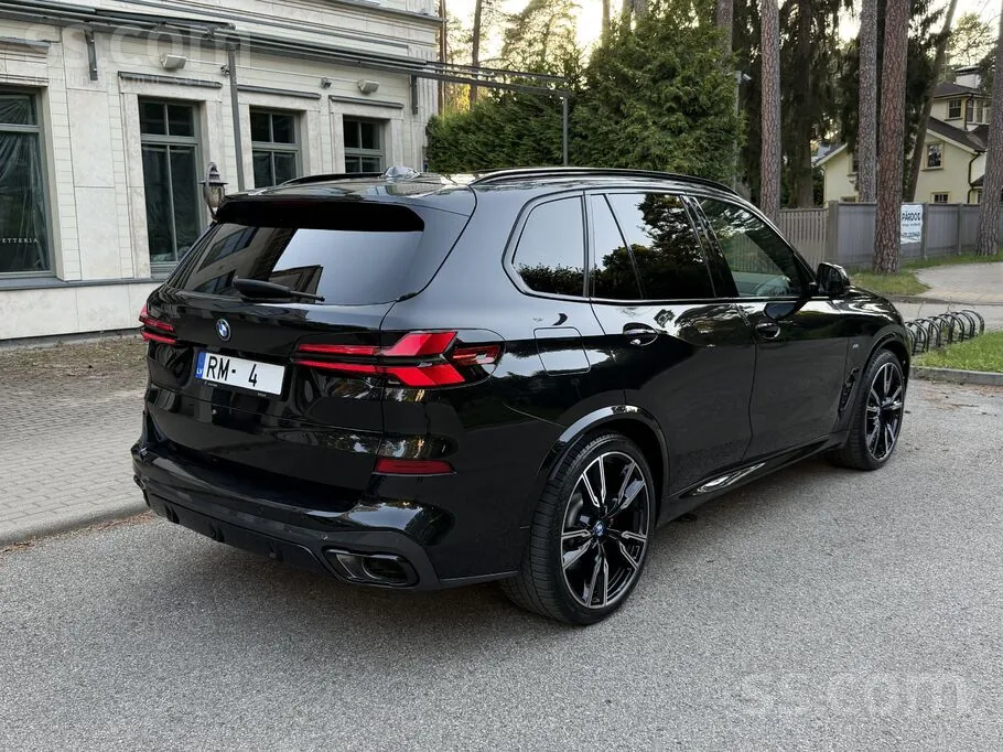 BMW X5 2023 photo 5