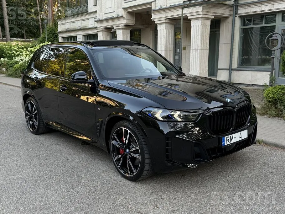 BMW X5 2023 photo 2