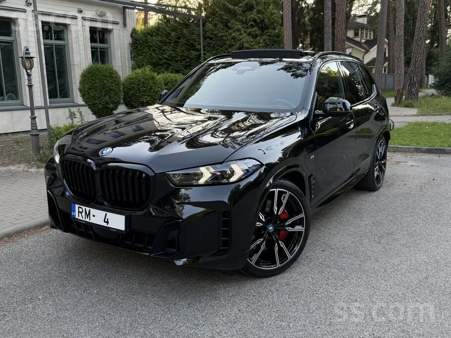 BMW X5 2023 photo 4