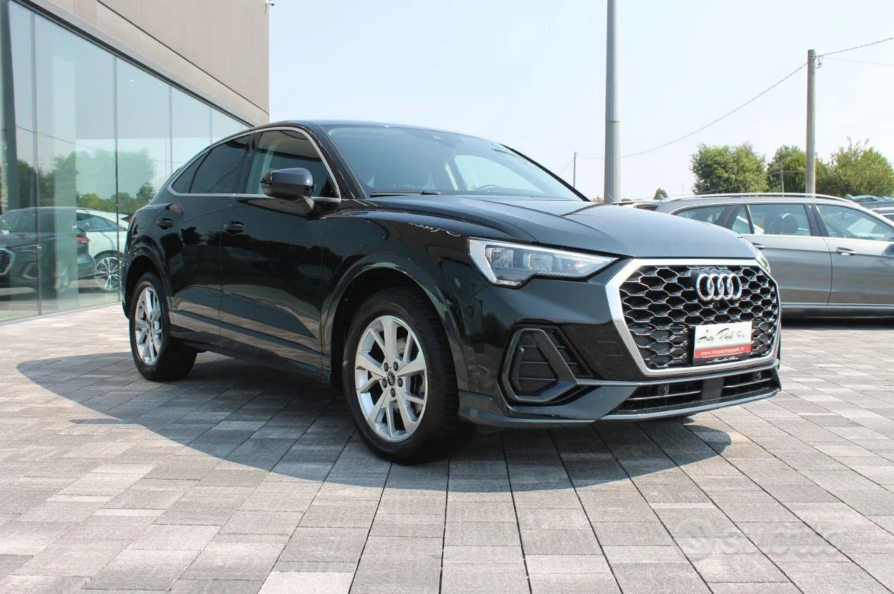 Audi Q3 2022 photo 4