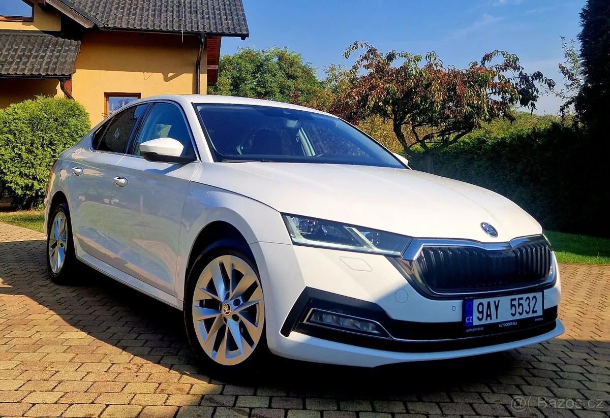 Skoda Octavia 2023 photo 5