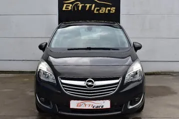 Opel Meriva 2016 photo 2