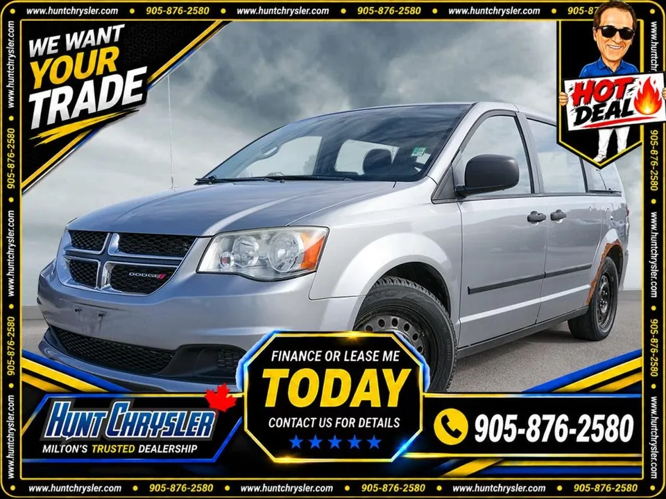 Dodge Grand Caravan