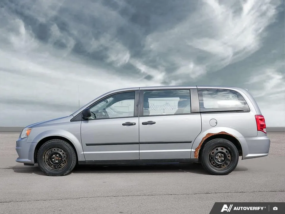 Dodge Grand Caravan 2014 photo 3