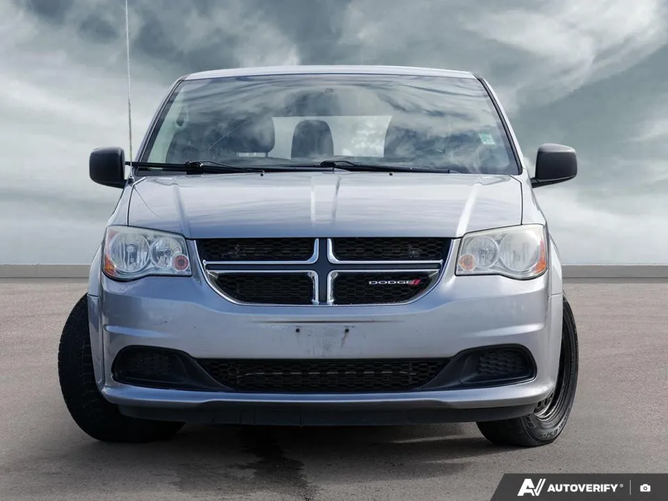 Dodge Grand Caravan 2014 photo 2