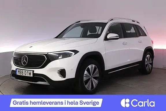 Mercedes-Benz Eqb 300