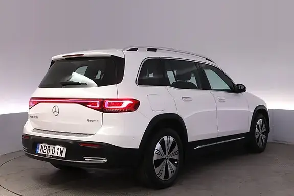 Mercedes-Benz Eqb 300 2024 photo 5