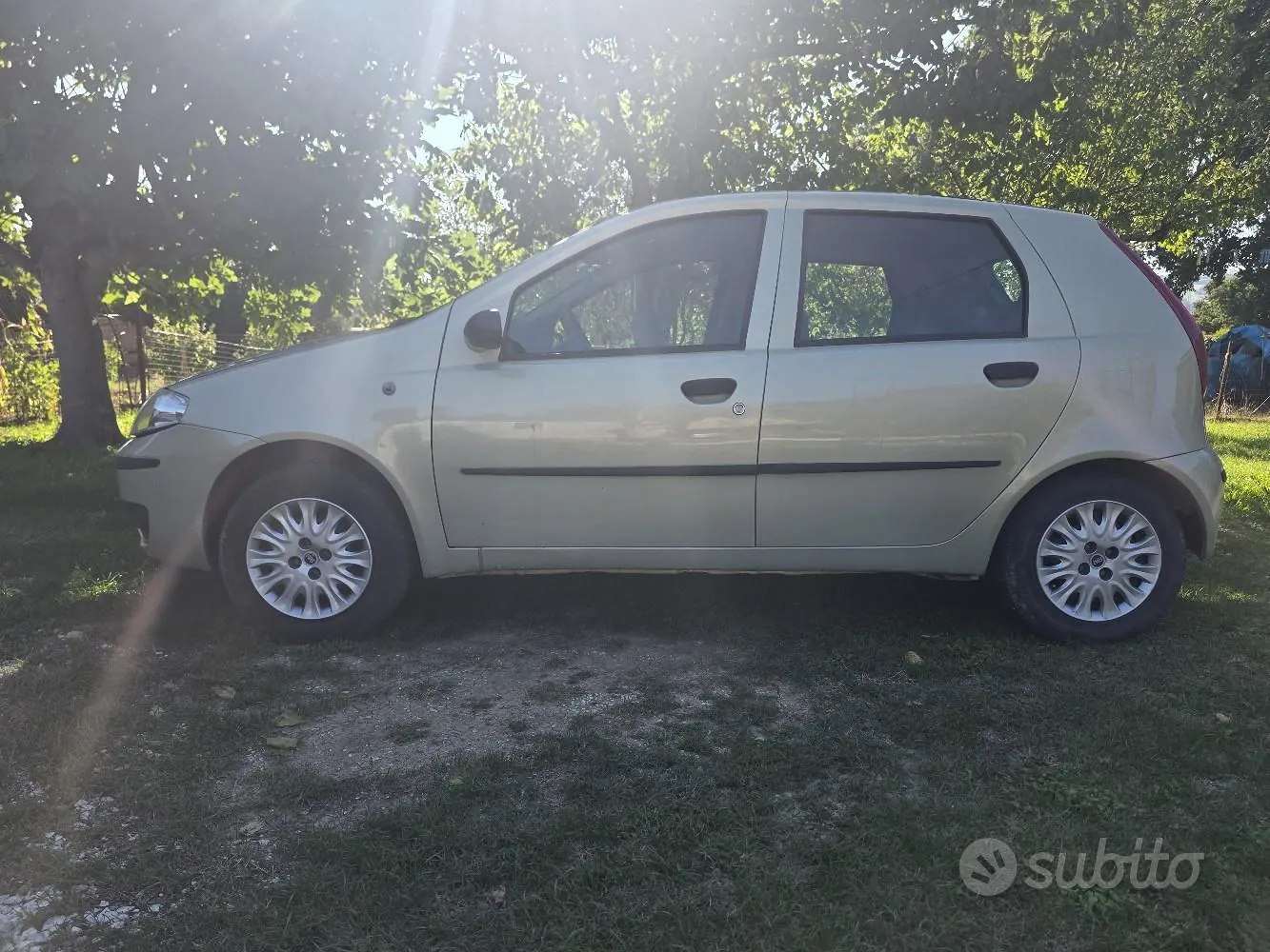 Fiat Punto 2006 photo 5