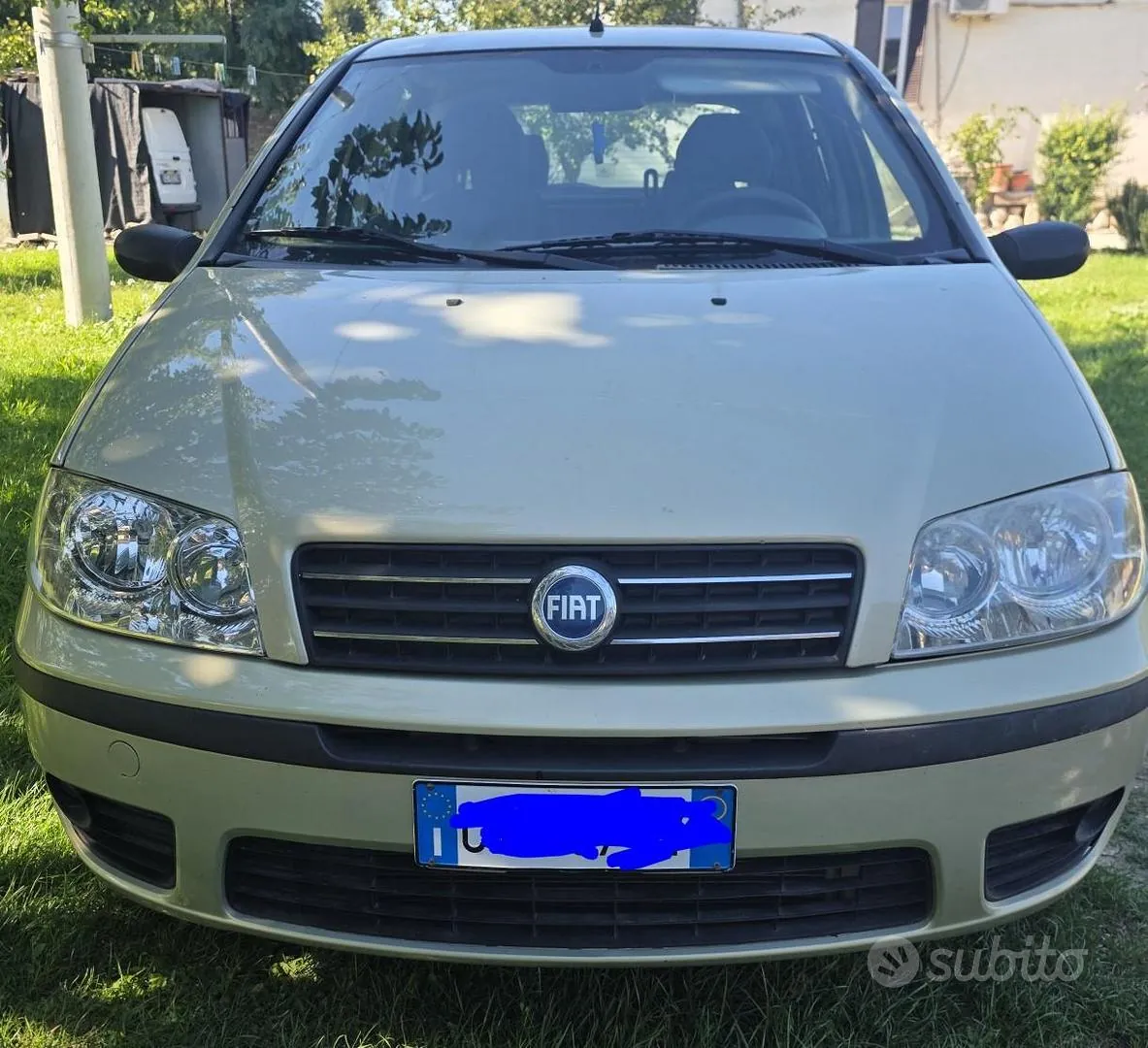 Fiat Punto