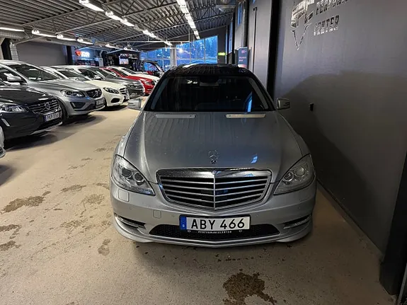 Mercedes-Benz S350 2013 photo 5